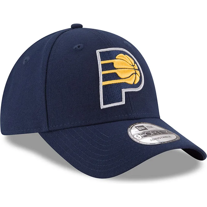 shapka-izvita-tmnosin-reguliruem-9forty-the-league-na-indiana-pacers-nba-ot-new-era