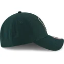 shapka-izvita-zelena-reguliruem-9forty-the-league-na-milwaukee-bucks-nba-ot-new-era