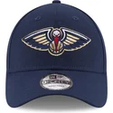 shapka-izvita-tmnosin-reguliruem-9forty-the-league-na-new-orleans-pelicans-nba-ot-new-era