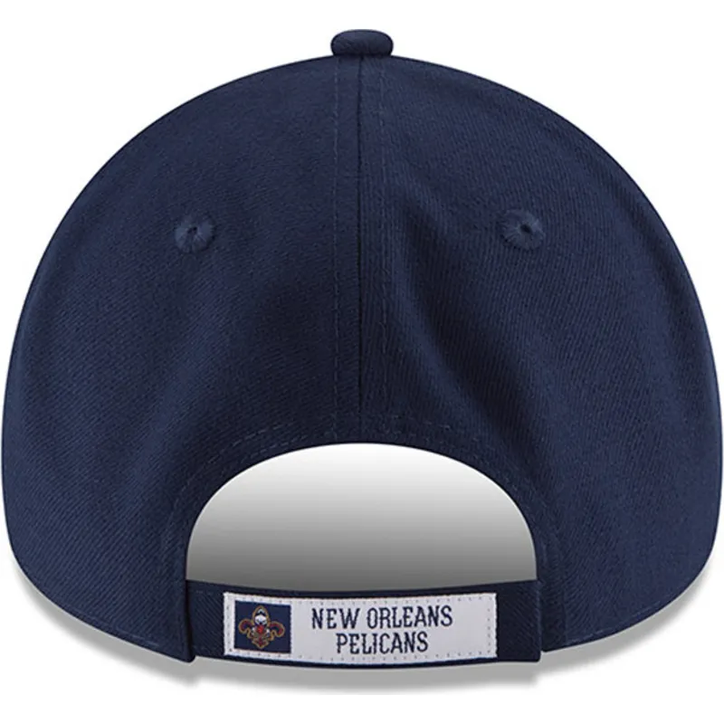 shapka-izvita-tmnosin-reguliruema-9forty-the-league-na-new-orleans-pelicans-nba-ot-new-era