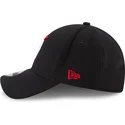 shapka-izvita-cherna-reguliruem-9forty-the-league-na-portland-trail-blazers-nba-ot-new-era