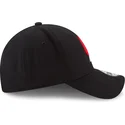 sort-justerbar-curved-9forty-the-league-kasket-fra-portland-trail-blazers-nba-fra-new-era
