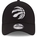 shapka-izvita-cherna-reguliruem-9forty-the-league-na-toronto-raptors-nba-ot-new-era