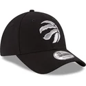 shapka-izvita-cherna-reguliruem-9forty-the-league-na-toronto-raptors-nba-ot-new-era
