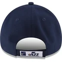 shapka-izvita-tmnosin-reguliruem-9forty-the-league-na-utah-jazz-nba-ot-new-era