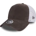 shapka-izvita-traker-siv-snapbek-9forty-felt-ot-new-era