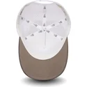 shapka-izvita-traker-siv-snapbek-9forty-felt-ot-new-era