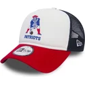 9forty-throwback-new-england-patriots-nfl-trucker-cap-in-weiss-marineblau-und-rot-von-new-era