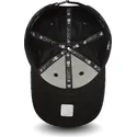 shapka-izvita-cherna-reguliruem-9forty-night-time-reflective-na-las-vegas-raiders-nfl-ot-new-era
