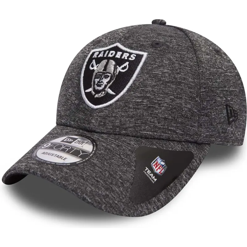shapka-izvita-kamk-reguliruem-9forty-shadow-tech-na-las-vegas-raiders-nfl-ot-new-era