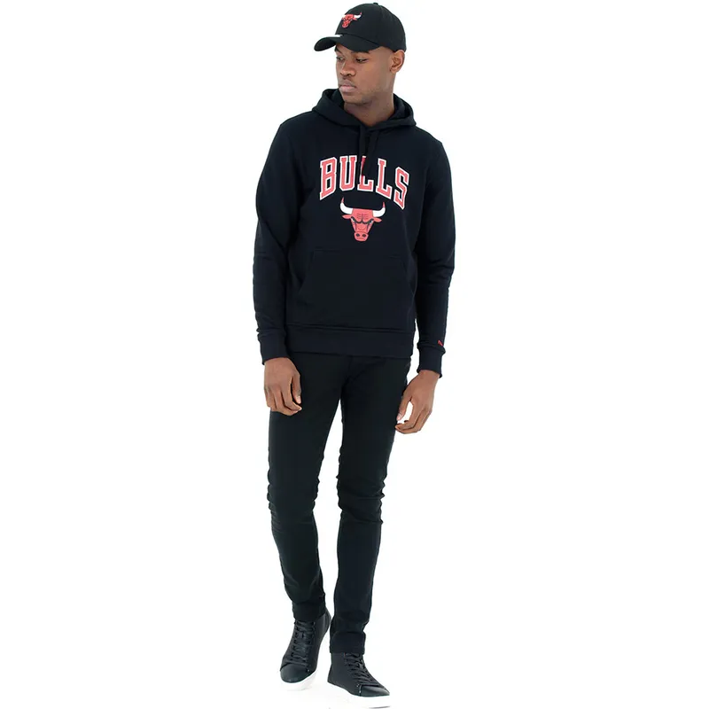 suitshrta-s-kachulka-cherna-pullover-hoody-na-chicago-bulls-nba-ot-new-era