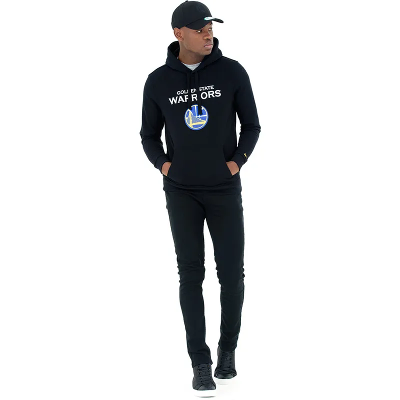 suitshrta-s-kachulka-cherna-pullover-hoody-na-golden-state-warriors-nba-ot-new-era
