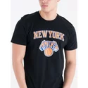 new-era-new-york-knicks-nba-t-shirt-schwarz