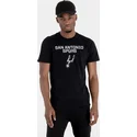 teniska-ks-rkav-cherna-na-san-antonio-spurs-nba-ot-new-era