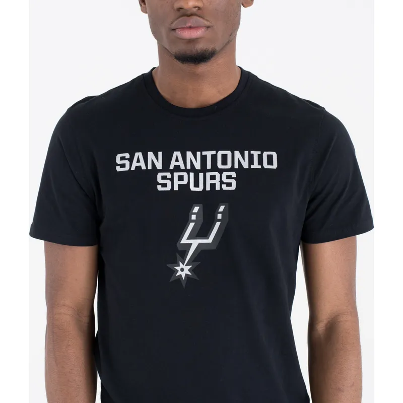 teniska-ks-rkav-cherna-na-san-antonio-spurs-nba-ot-new-era