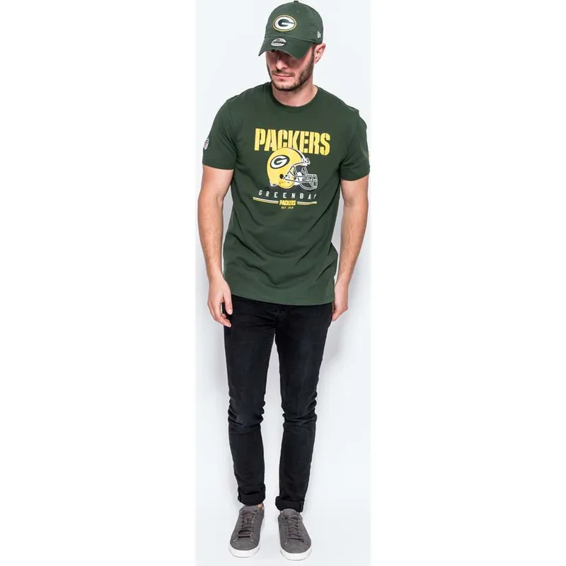 teniska-ks-rkav-zelena-fan-pack-na-green-bay-packers-nfl-ot-new-era