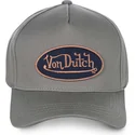 shapka-izvita-zelena-reguliruem-aaron4-ot-von-dutch