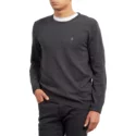 volcom-black-uperstand-sweater-schwarz