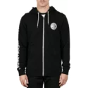 volcom-black-burger-zip-through-hoodie-kapuzenpullover-sweatshirt-schwarz