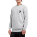 volcom-storm-supply-sweatshirt-steingrau-schwarz