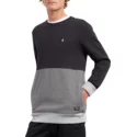 volcom-black-threezy-sweatshirt-schwarz