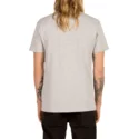 t-shirt-a-manche-courte-gris-circle-stone-heather-grey-volcom