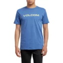volcom-blue-drift-crisp-euro-t-shirt-blau