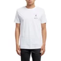 volcom-white-comes-around-t-shirt-weiss