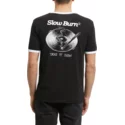 volcom-black-slowburn-t-shirt-schwarz