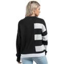 volcom-black-cold-band-sweater-schwarz