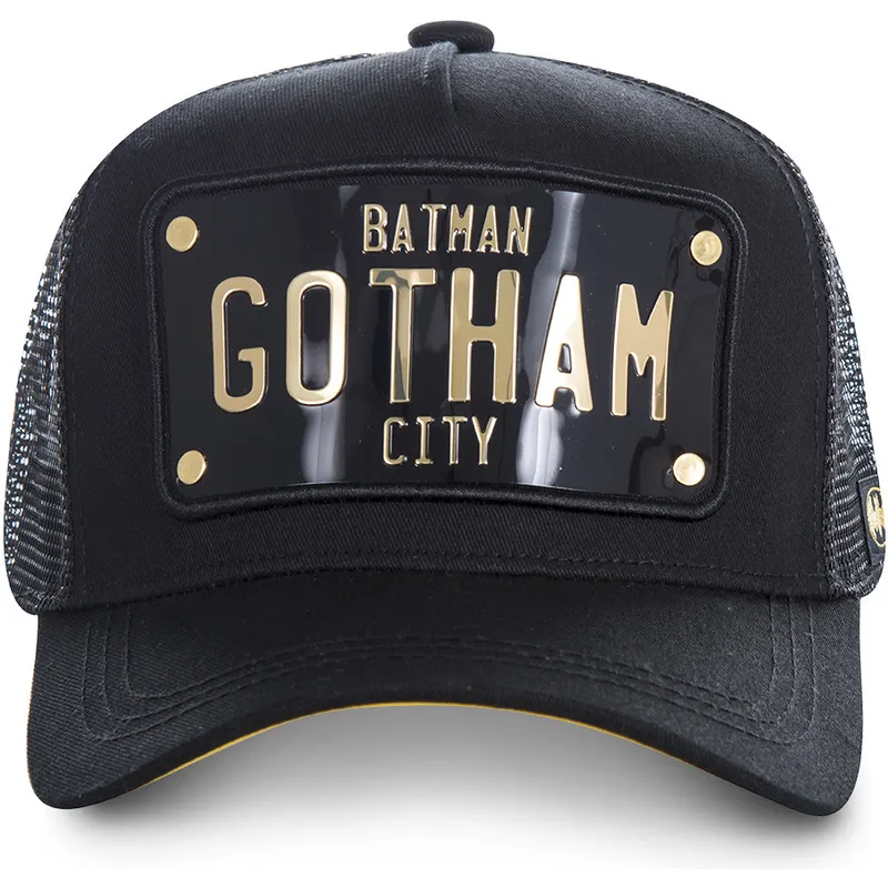 shapka-izvita-traker-cherna-snapbek-placa-gotham-city-batp1-batman-dc-comics-ot-capslab