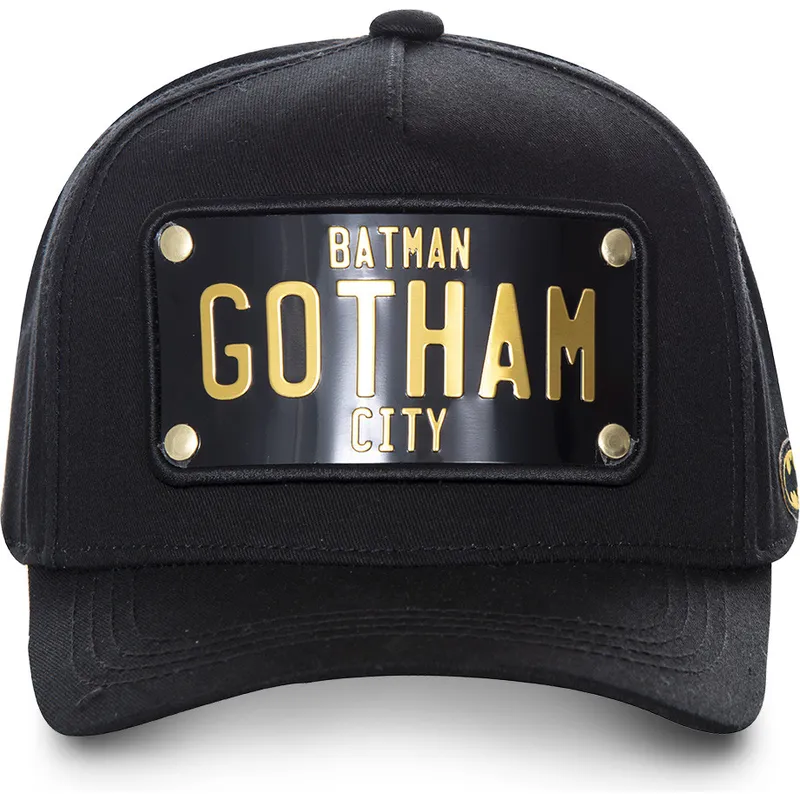 shapka-izvita-cherna-snapbek-placa-gotham-city-batp4-batman-dc-comics-ot-capslab shapka-izvita-cherna-snapbek-placa-gotham-city-batp4-batman-dc-comics-ot-capslab