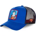shapka-izvita-traker-sinya-snapbek-clasico-dc2-sup-supermen-dc-comics-ot-capslab