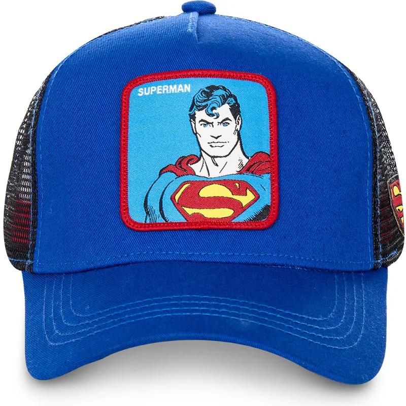 shapka-izvita-traker-sinya-snapbek-clasico-dc2-sup-supermen-dc-comics-ot-capslab