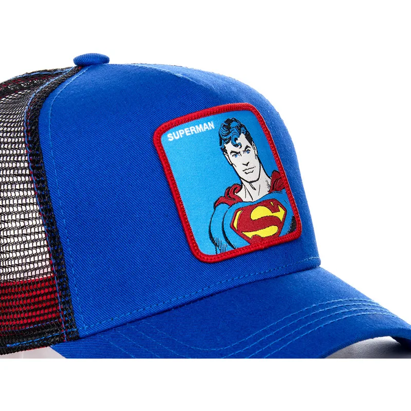 shapka-izvita-traker-sinya-snapbek-clasico-dc2-sup-supermen-dc-comics-ot-capslab