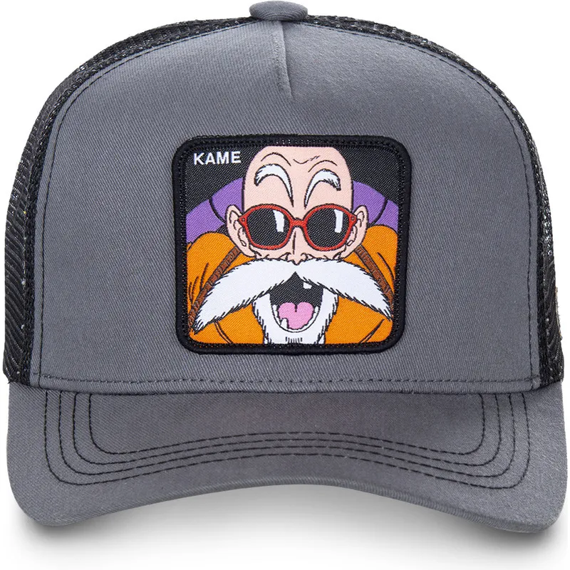 shapka-izvita-traker-siv-snapbek-kam-majstor-roshi-dragon-ball-ot-capslab