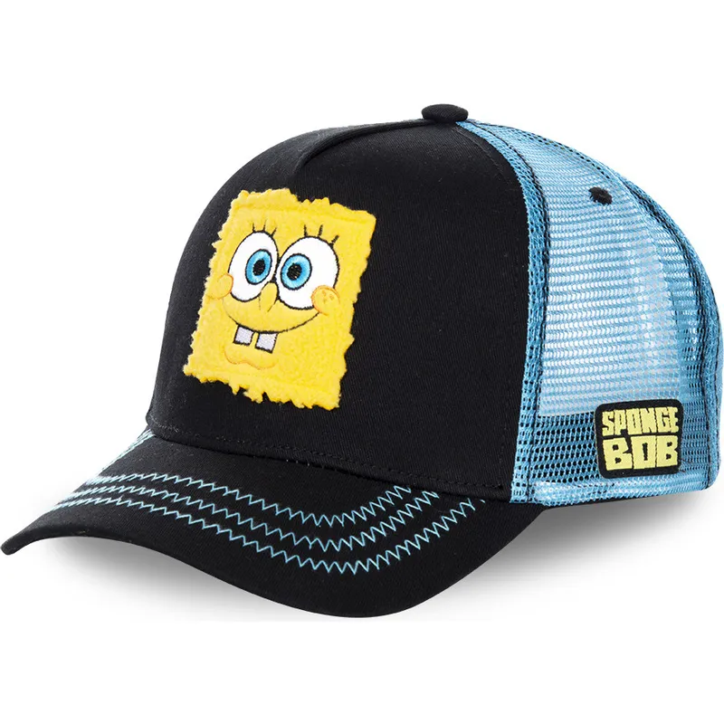 shapka-izvita-shapka-traker-cherna-snapbek-bob-esponja-spoblk-spondzh-bob-spondzh-bob-ot-capslab