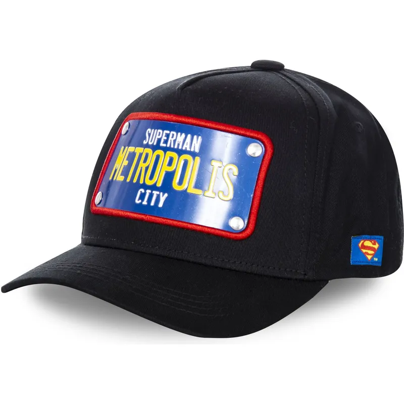 shapka-izvita-cherna-snapbek-placa-metropolis-city-sup1-supermen-dc-comics-ot-capslab