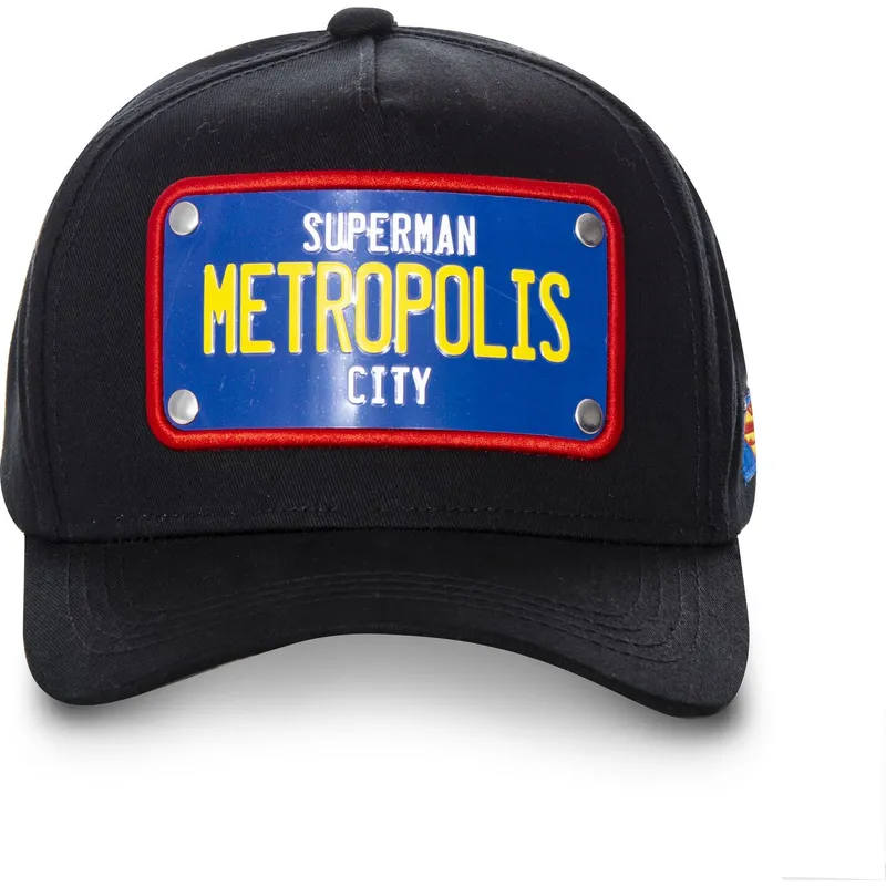 shapka-izvita-cherna-snapbek-placa-metropolis-city-sup1-supermen-dc-comics-ot-capslab