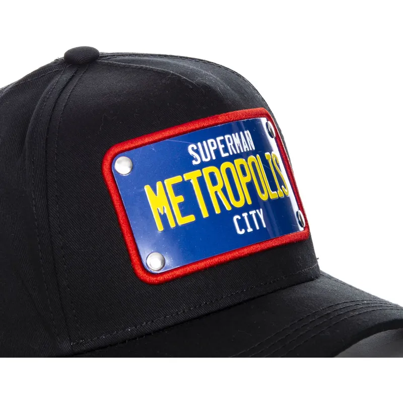shapka-izvita-cherna-snapbek-placa-metropolis-city-sup1-supermen-dc-comics-ot-capslab