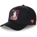shapka-izvita-cherna-snapbek-clasico-sup4-supermen-dc-comics-ot-capslab