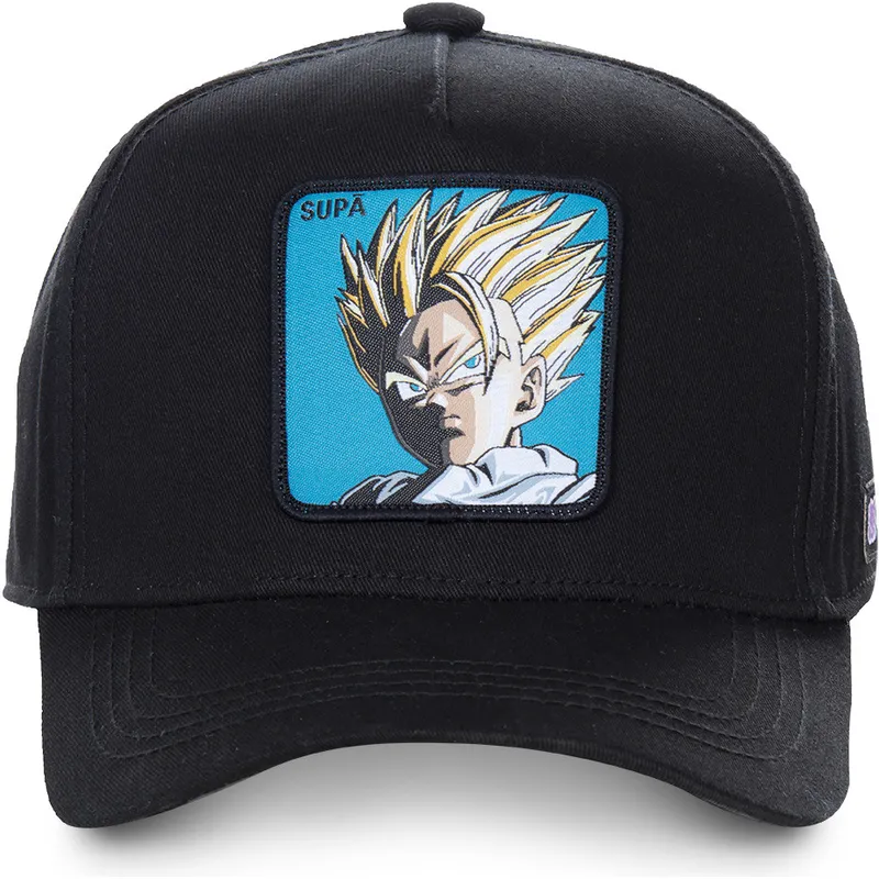 shapka-izvita-cherna-snapbek-super-saiyan-2-supb-son-gokhan-dragon-ball-ot-capslab