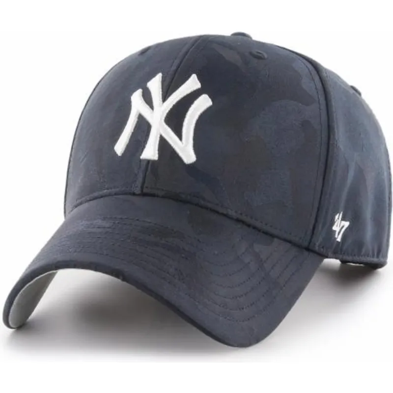 shapka-izvita-kamuflazh-reguliruem-na-new-york-yankees-mlb-ot-47-brand shapka-izvita-kamuflazh-reguliruem-na-new-york-yankees-mlb-ot-47-brand