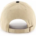 shapka-izvita-bezhov-reguliruem-na-new-york-yankees-mlb-ot-47-brand