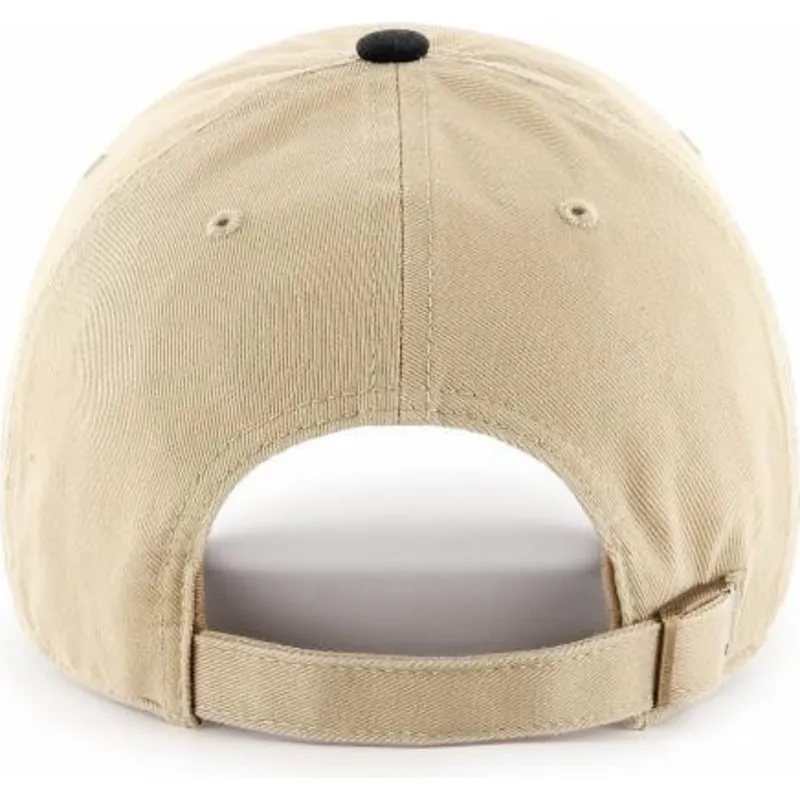 shapka-izvita-bezhov-reguliruem-na-new-york-yankees-mlb-ot-47-brand