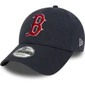 shapka-izvita-tmnosin-reguliruem-9forty-the-league-winterised-na-boston-red-sox-mlb-ot-new-era