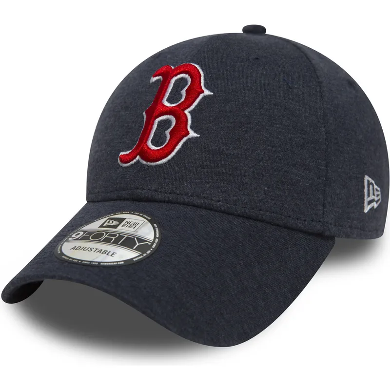 shapka-izvita-tmnosin-reguliruem-9forty-the-league-winterised-na-boston-red-sox-mlb-ot-new-era