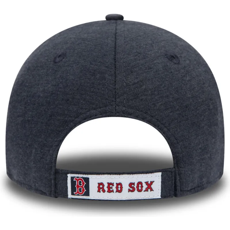 shapka-izvita-tmnosin-reguliruem-9forty-the-league-winterised-na-boston-red-sox-mlb-ot-new-era
