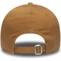 shapka-izvita-kafyav-reguliruem-9forty-essential-na-new-york-yankees-mlb-ot-new-era