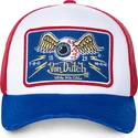 shapka-izvita-traker-byala-snapbek-truck18-ot-von-dutch